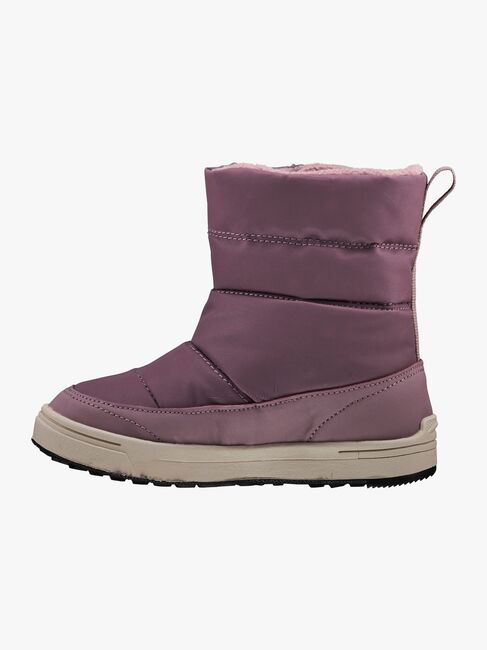 Viking Hoston High WP R Warm Winterstiefel, Dusty Pink