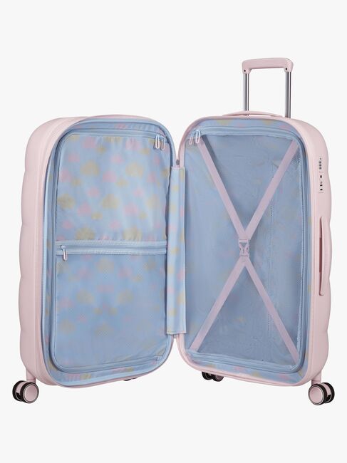 American Tourister Dreami Spinner Koffer 96-106L, Dreamsky Pink