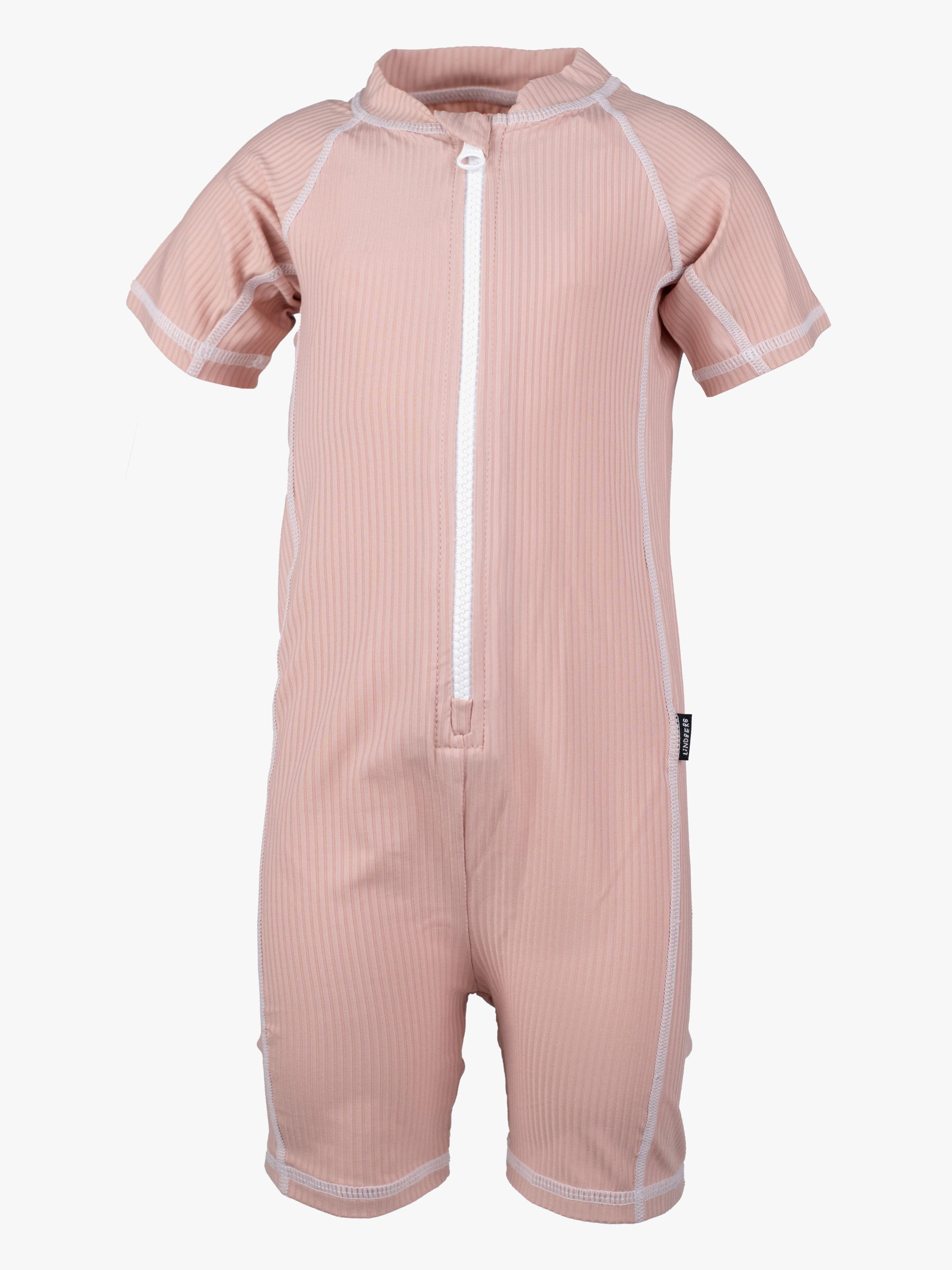 Coral UV-Schutzanzug, Blush, 98-104