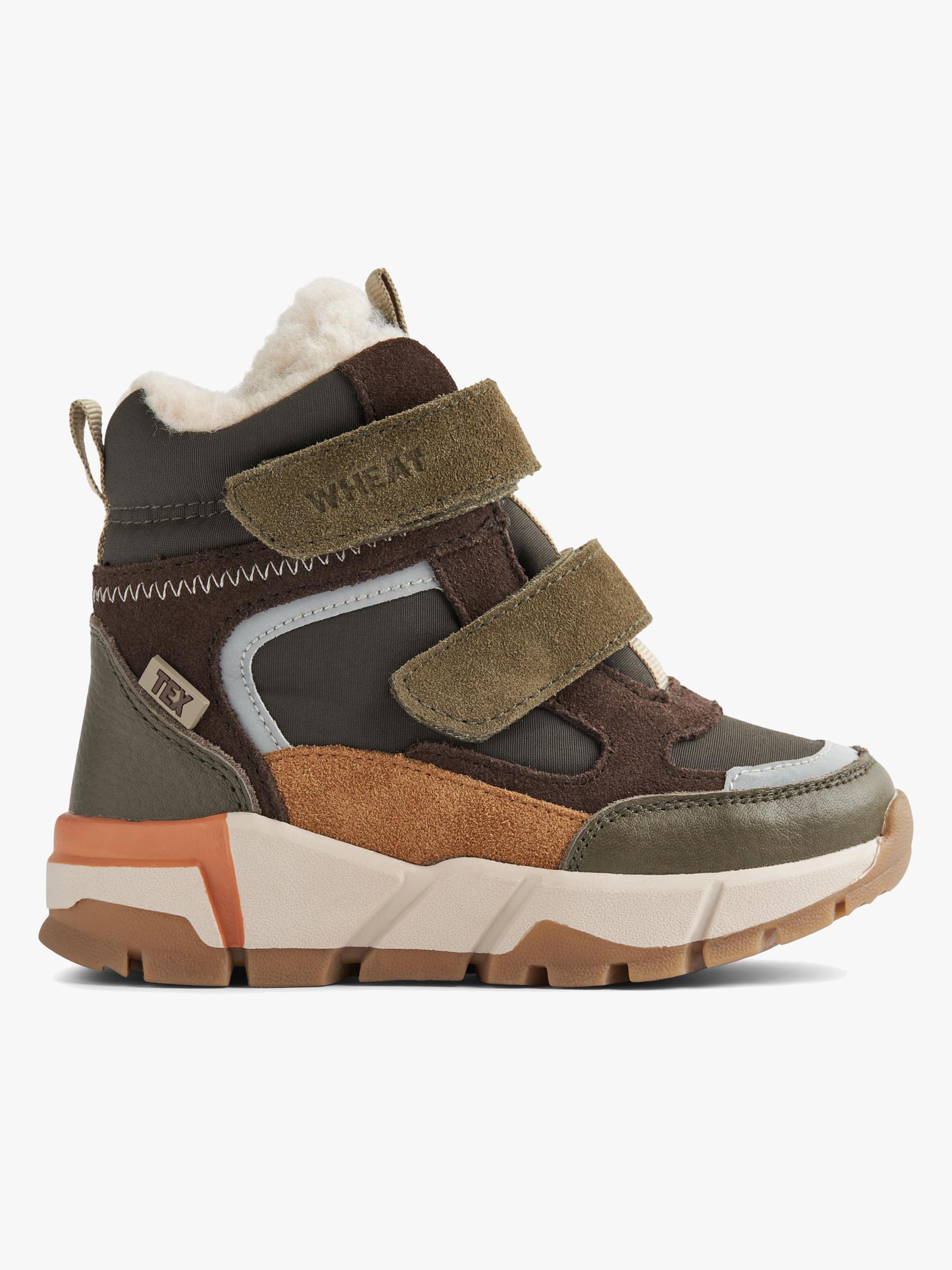 Lucka WP Winterstiefel, Dry Pine, 25