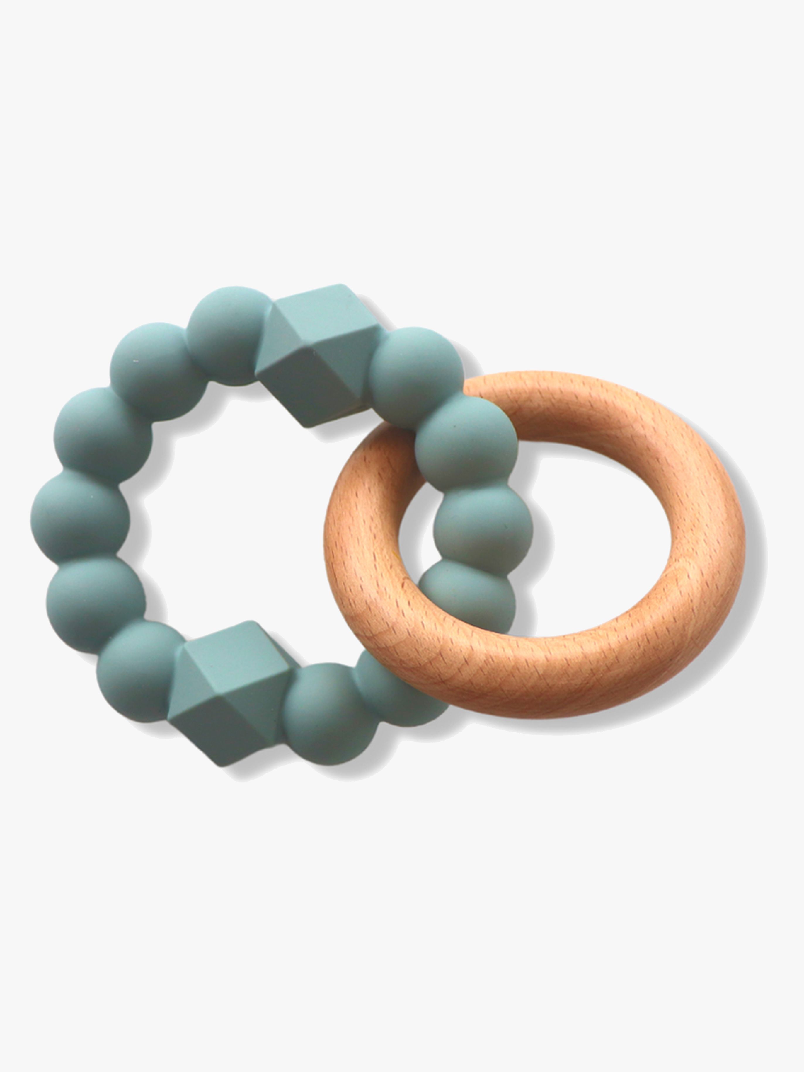 Jellystone Designs Moon Beißring, Sage