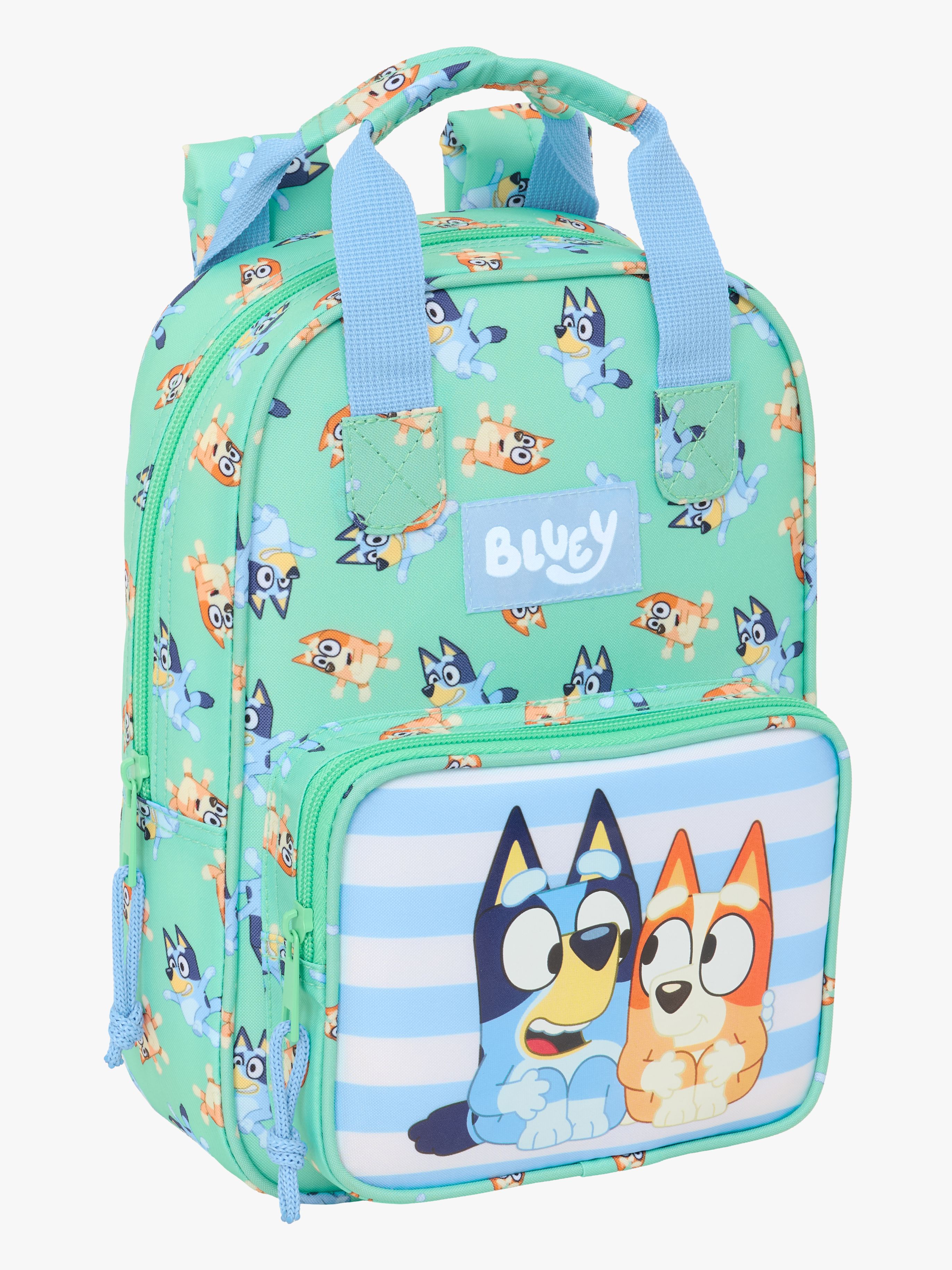 Bluey Kinder Rucksack 4,5L, Sisters