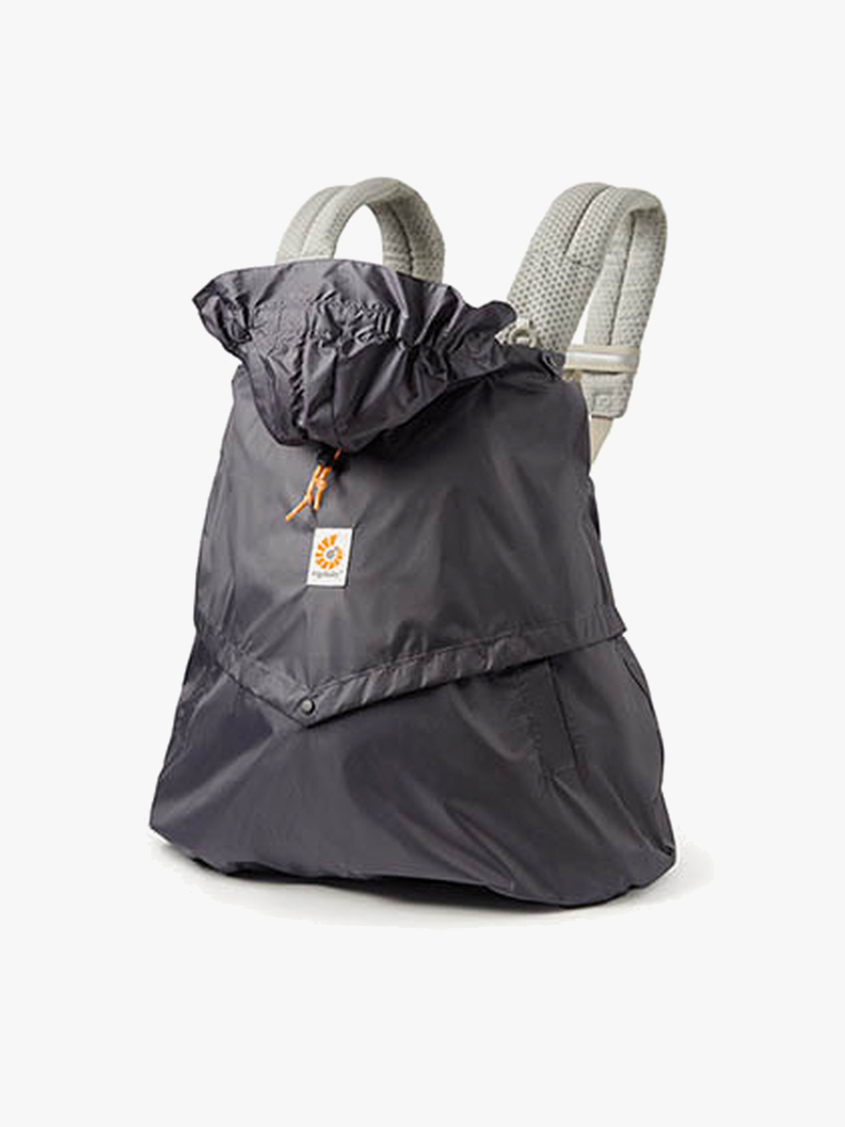 Regen- und Windschutz, Charcoal Black