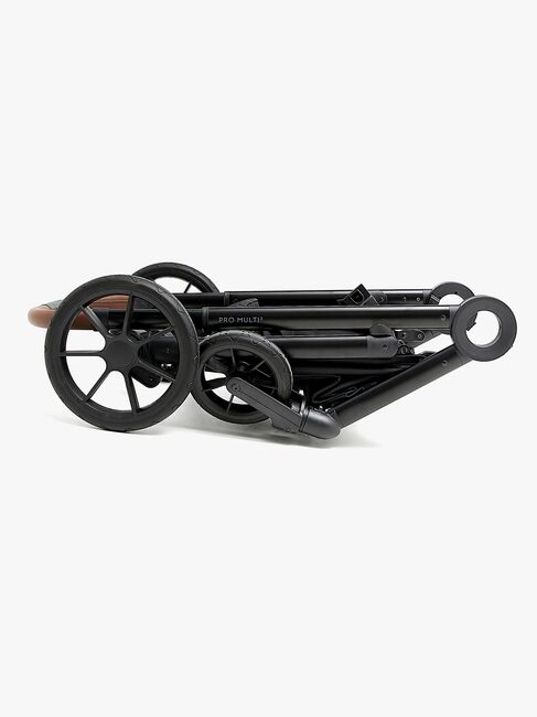 Beemoo Pro Multi 2 Kinderwagen, Espresso Brown