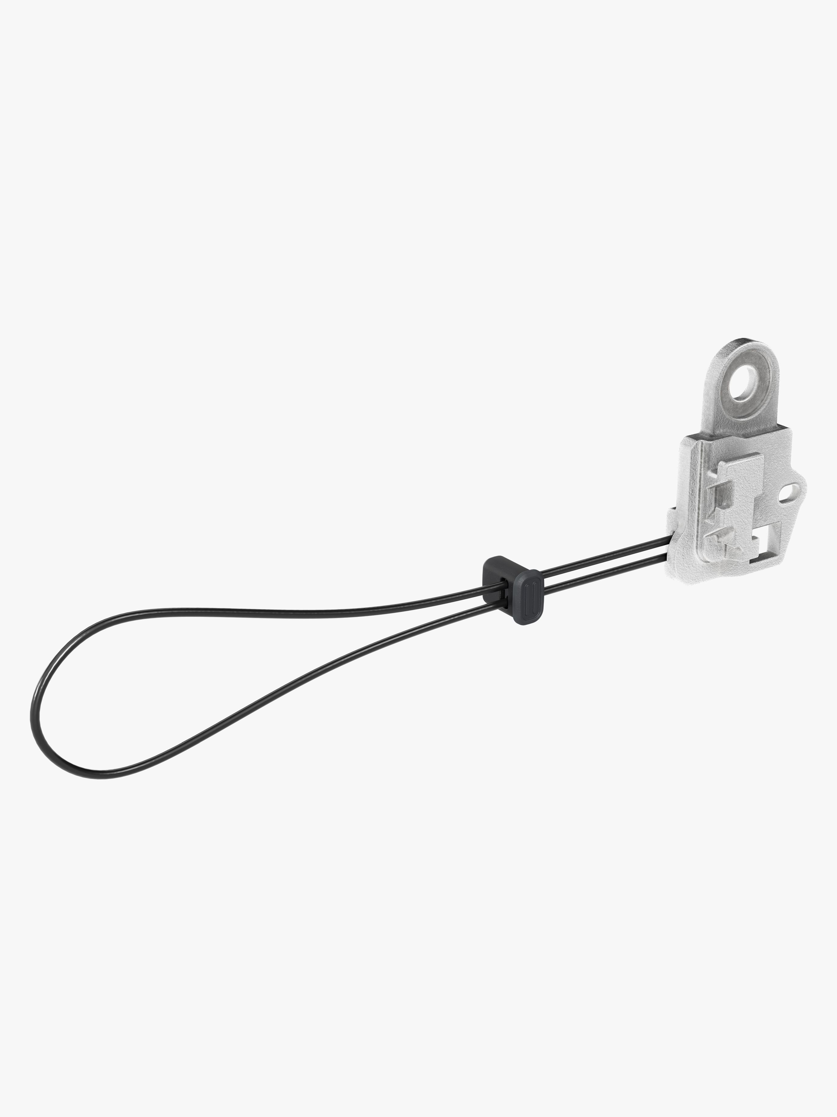 Achsenbefestigung ezHitch Platte