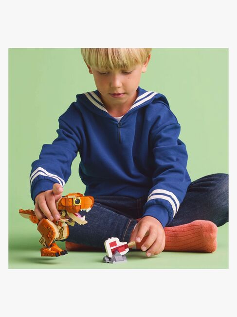 LEGO Jurassic World 76967 Little Eatie: T.Rex