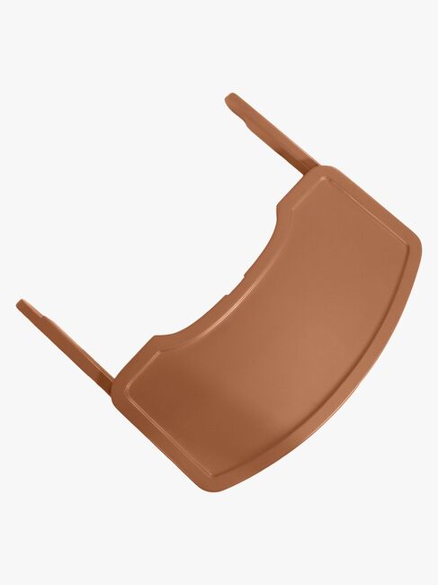 BabyDan Danstolen Tablett, Mocca