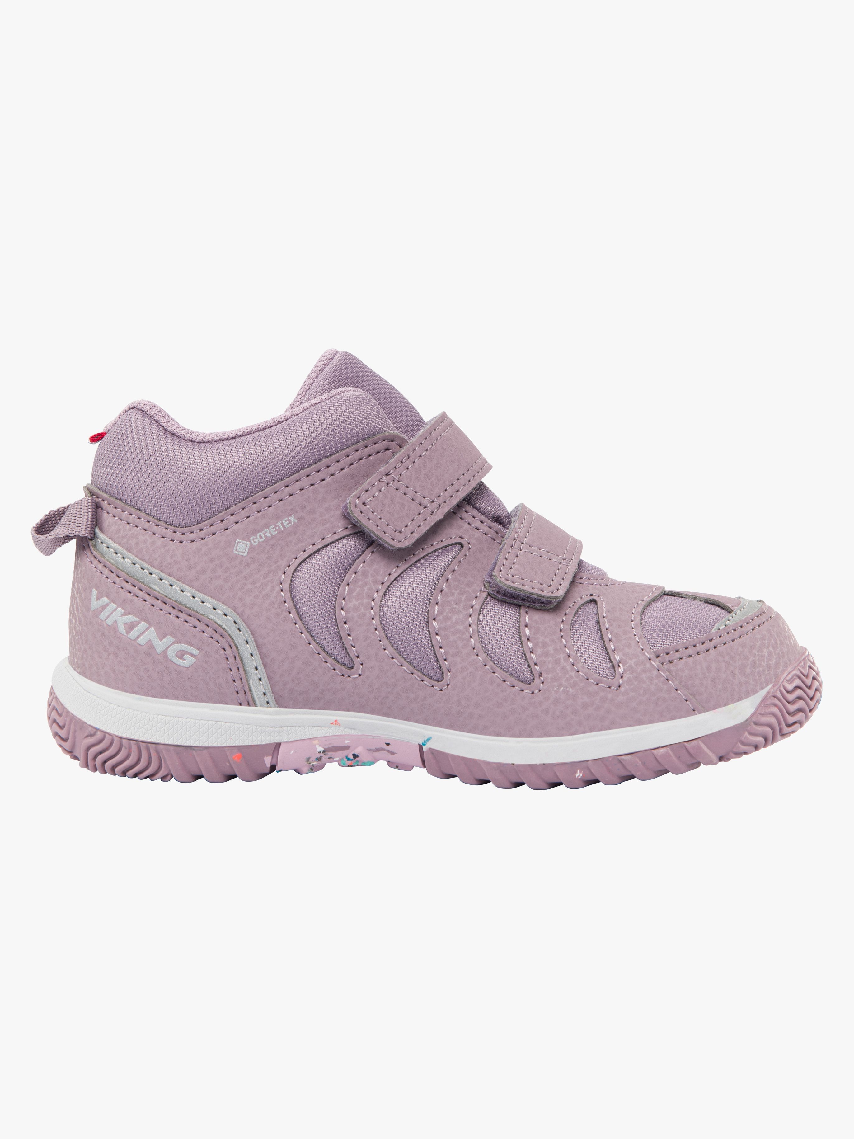 Cascade 2V Mid GTX Kinder Sneaker, Dusty Pink, 25, Kinderschuhe