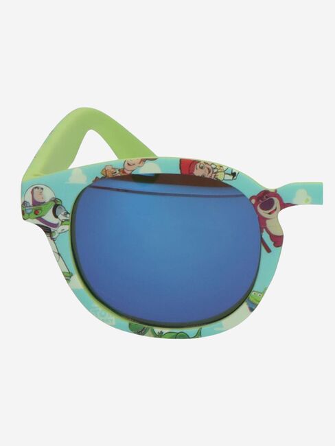 Sonnenbrille, Mehrfarbig