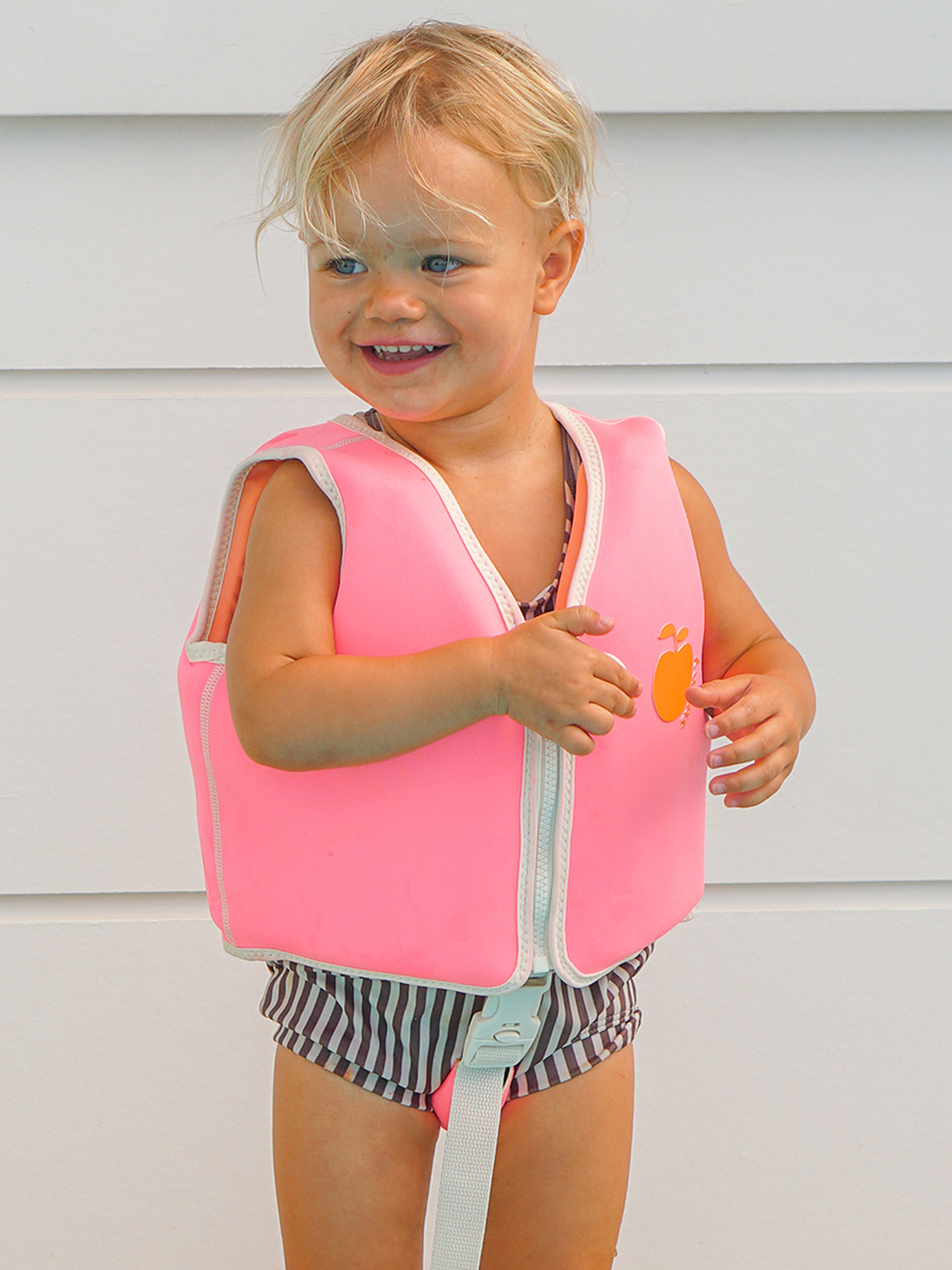 Schwimmweste, Poppy the Peach, 1-2 Jahre
