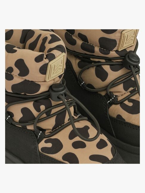 LIEWOOD Zoey Winterstiefel, Mega Leo/Oat Mix