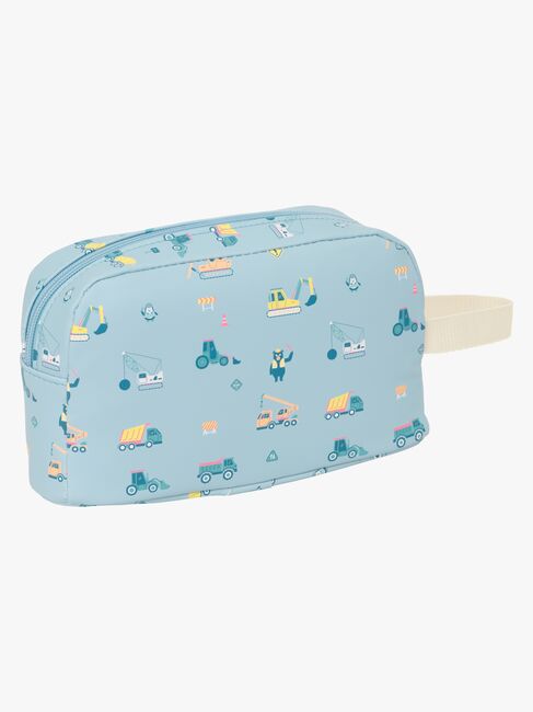 Cranes Kühltasche, Blau