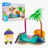 BLDR Squishmallows Spielset Skatepark