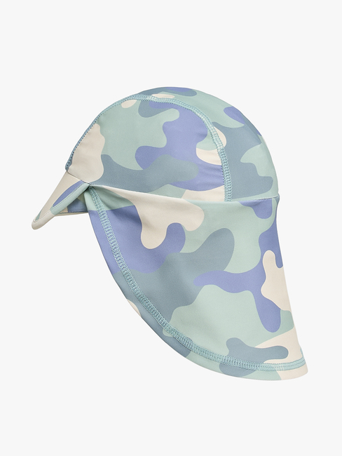 Nordbjörn Fårö 2er-Pack UV-Schutzhut, Blau Camo