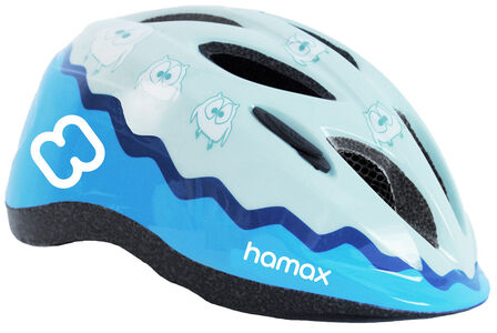 Hamax Helm Safe Rider Wise Owl