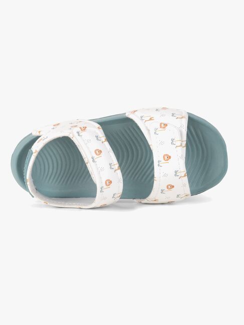 Swim Essentials Sandalen, Jungle