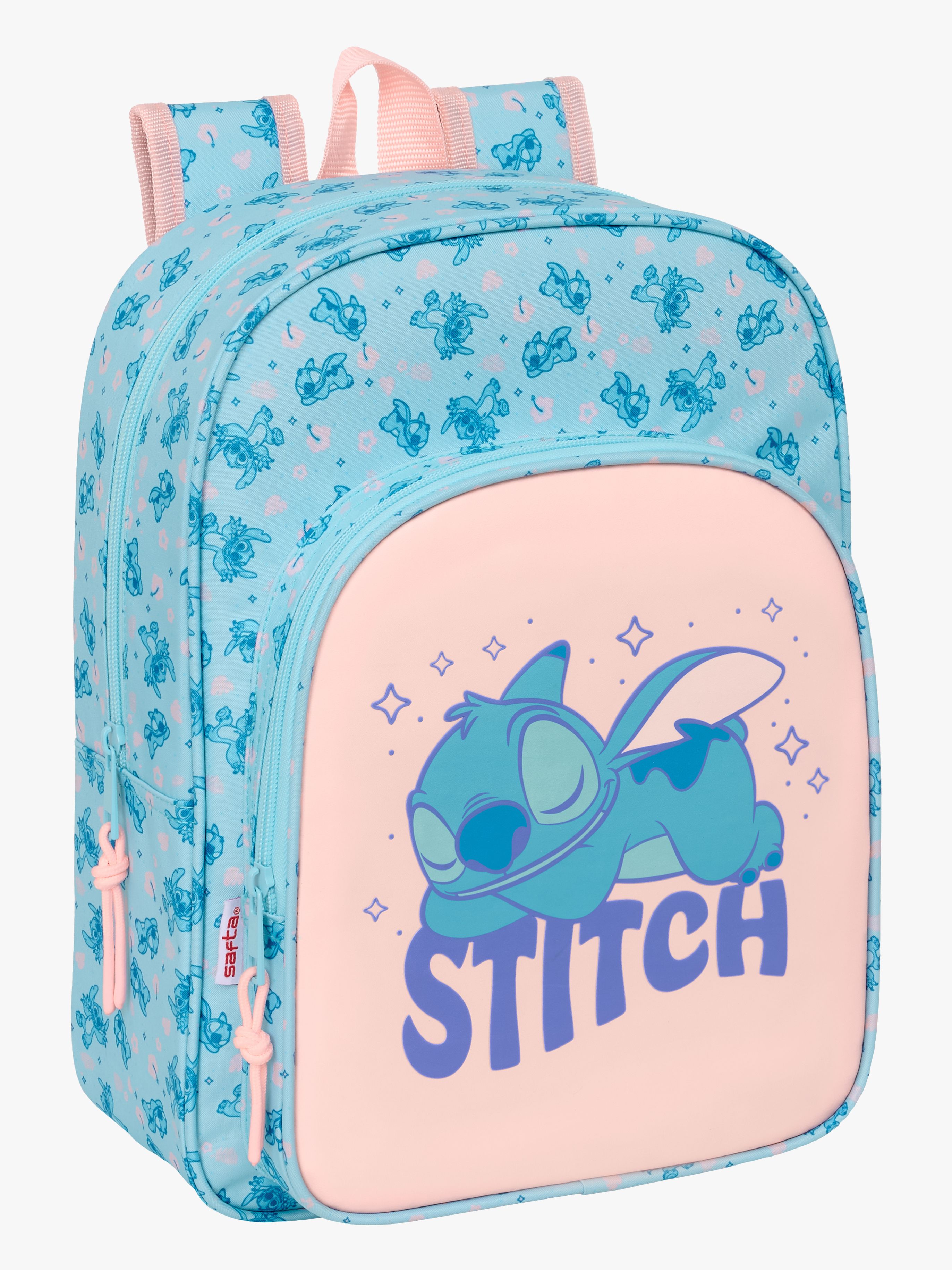 Disney Stitch Kinder Rucksack 10L, Ohana