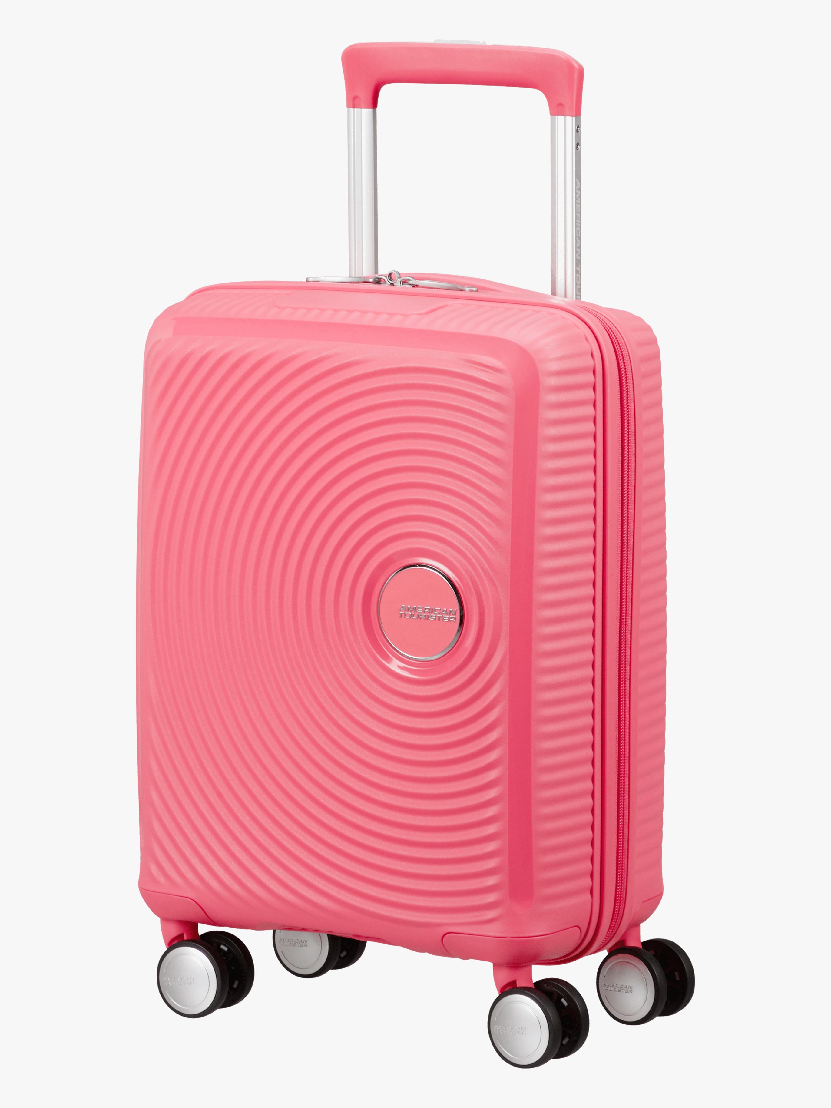 Soundbox Mini Koffer 22L, Sun Kissed Coral