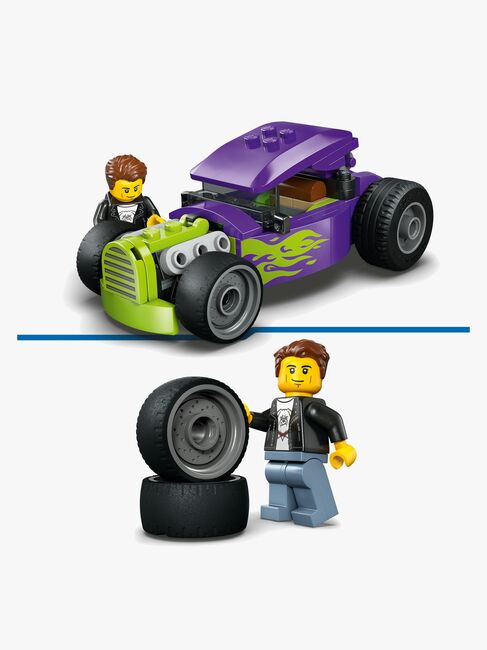 LEGO City 60485 Hot Rod