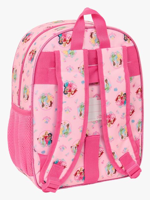 Disney Prinzessinnen Rucksack 10L, Rosa