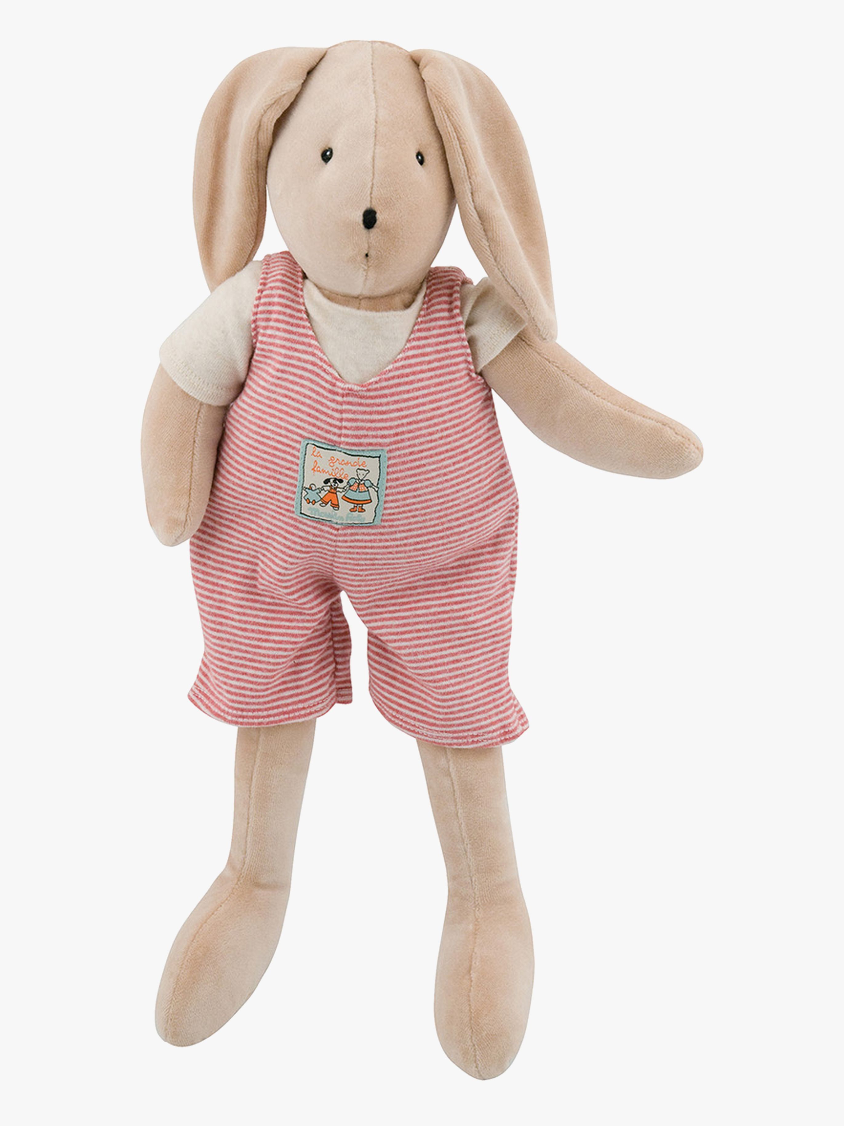 Plüschspielzeug Kaninchen Sylvain 50 cm