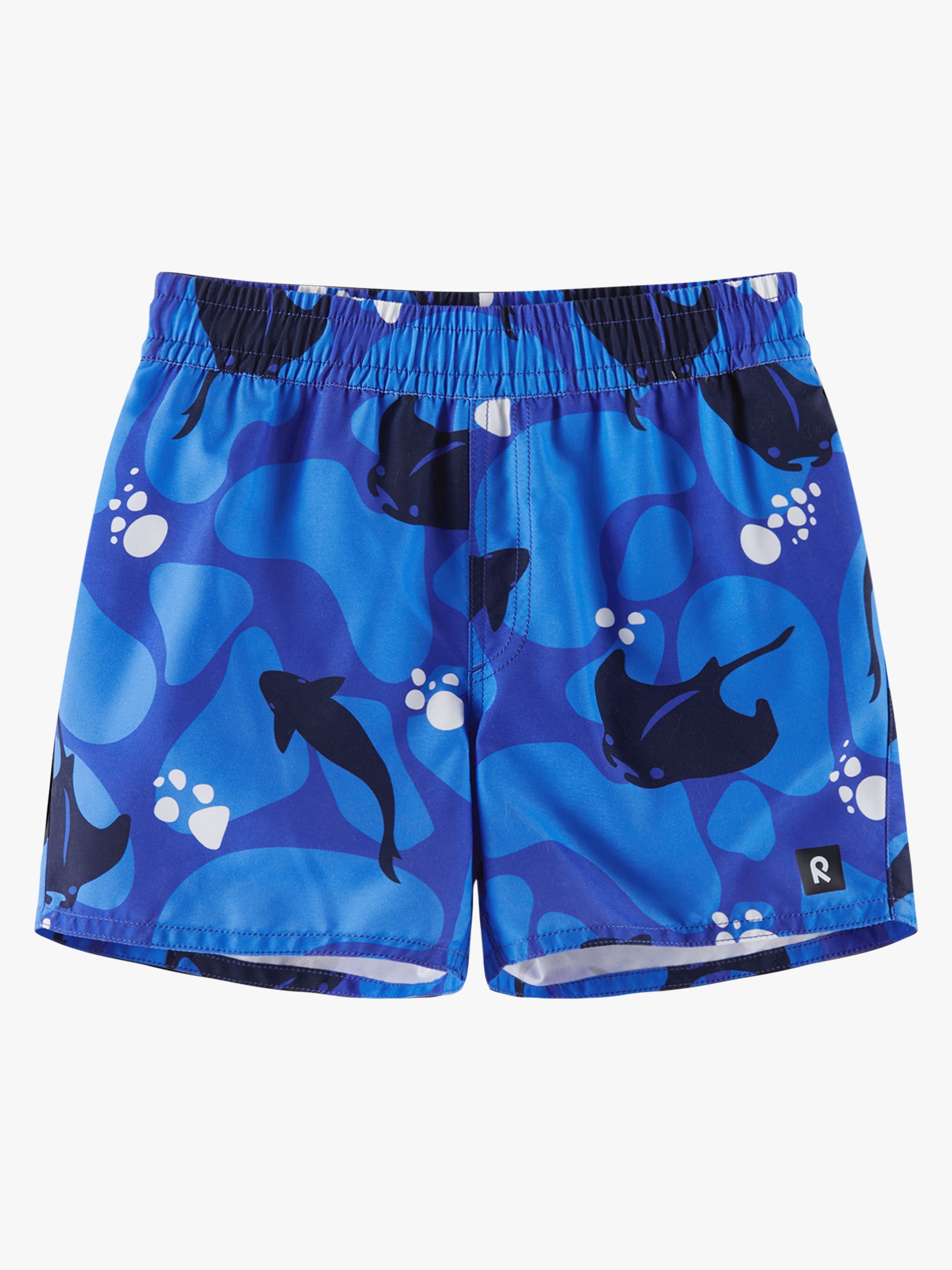 Somero Badehose, Sparkly Blue, 116