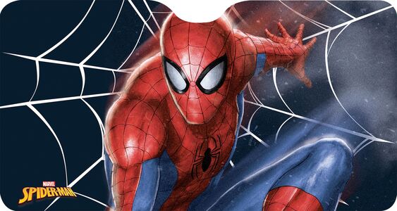 Marvel Spider-Man Sonnenschutz Vordersitz