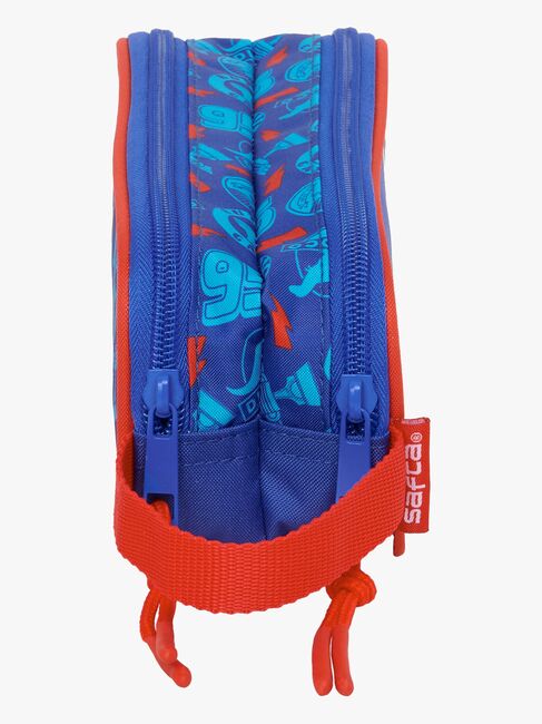 Disney Cars Doppel-Federmäppchen, Blau