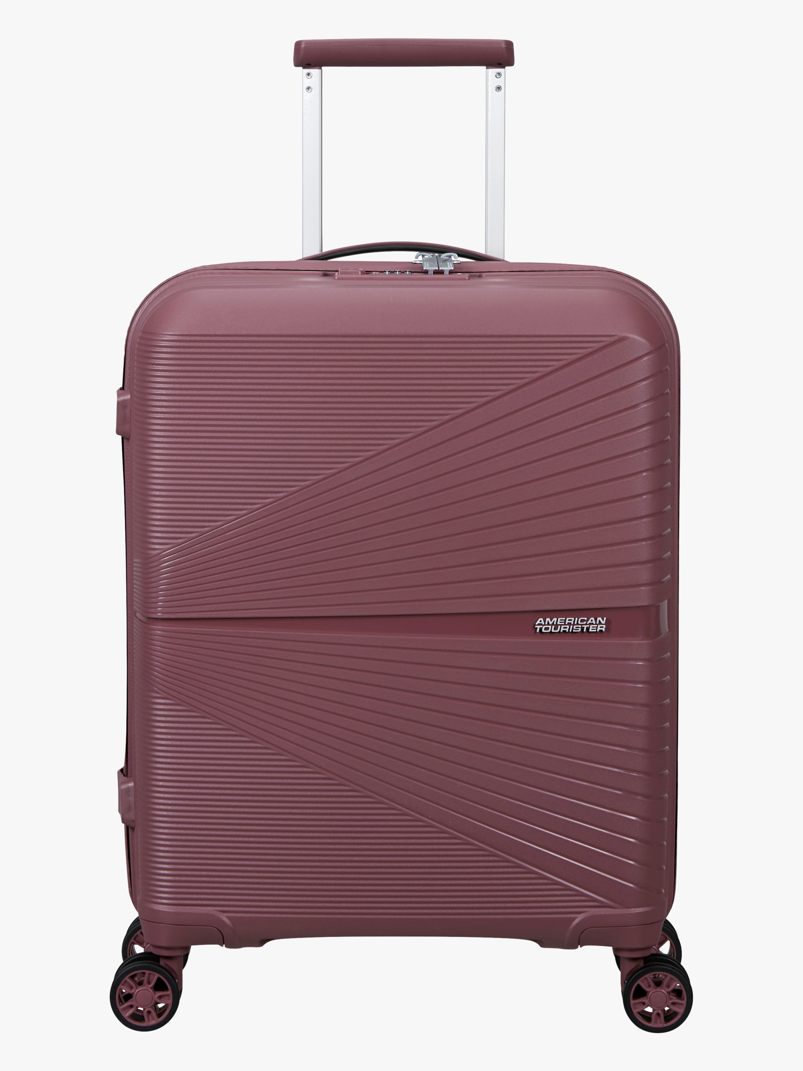 Airconic Spinner Koffer 33,5L, Galactic Mauve