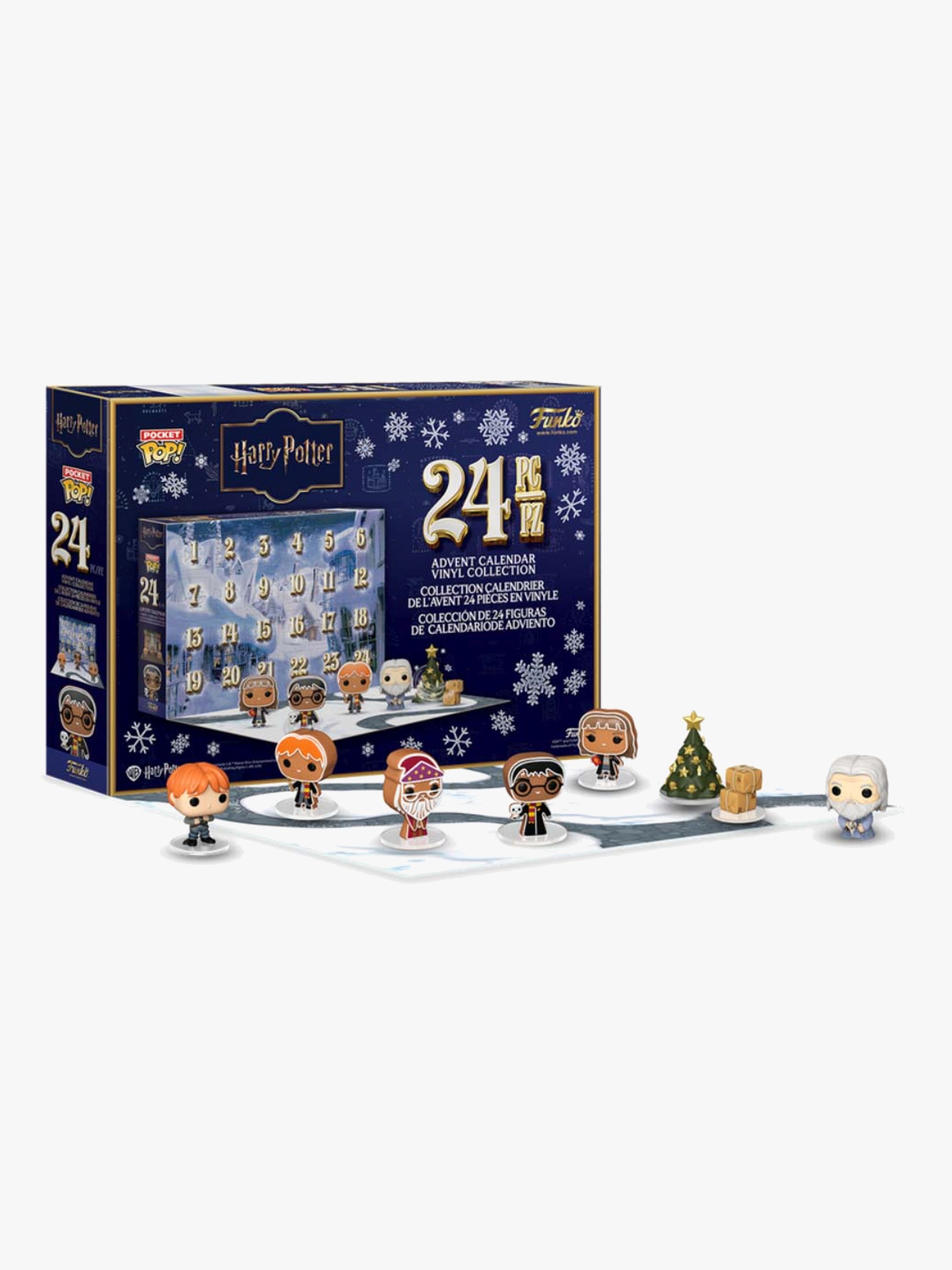 Funko POP! Harry Potter Adventskalender 2026
