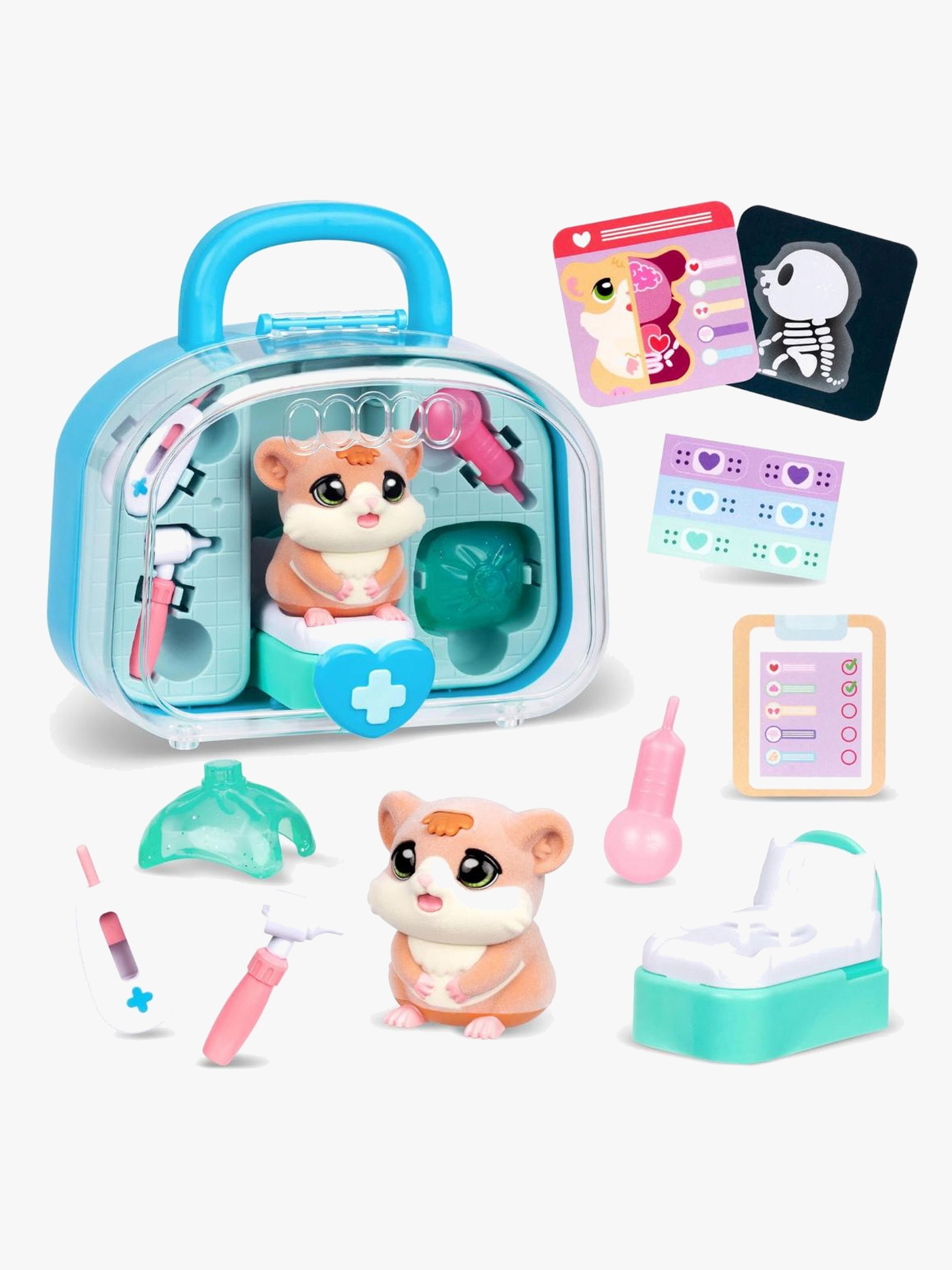 Little Live Pets Tierarzt-Set Coco