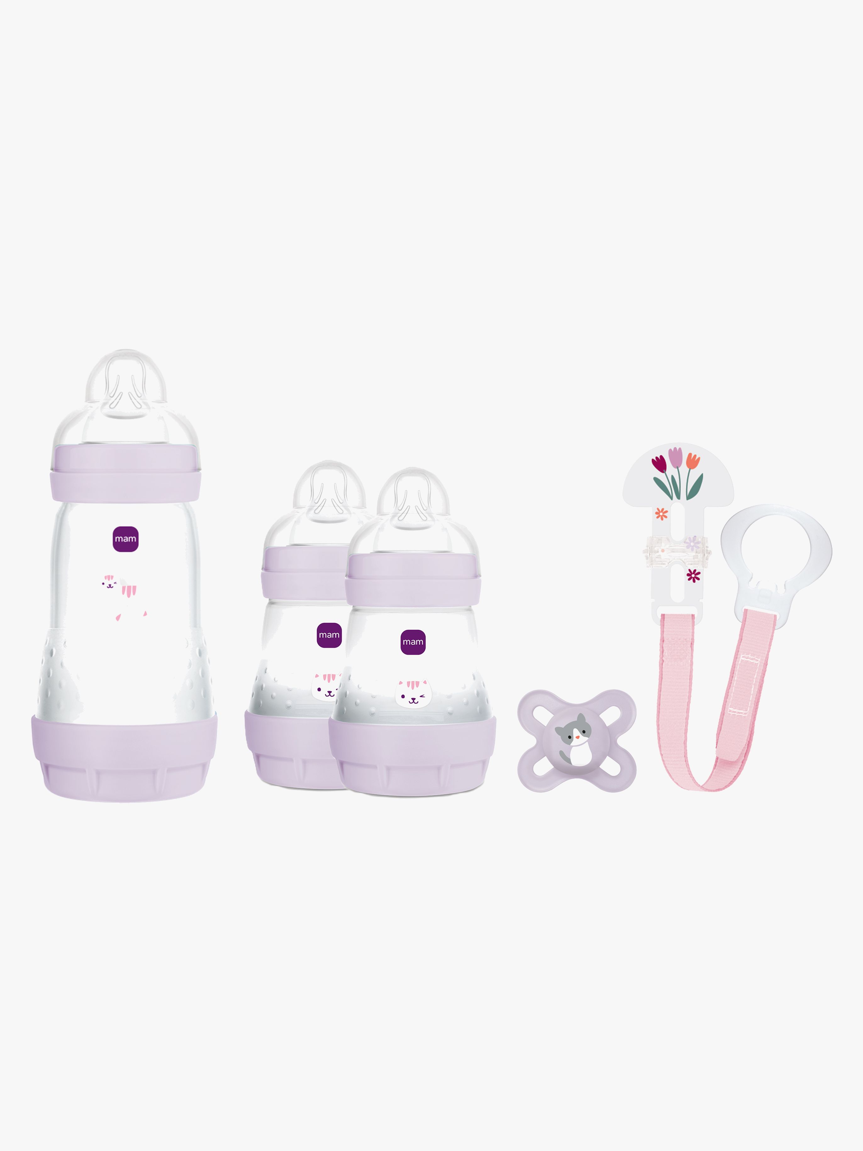 Welcome to the World Geschenkset, Rosa