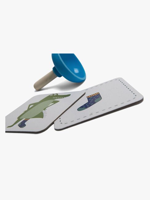 BS Toys Crocs' Socks Kartenspiel