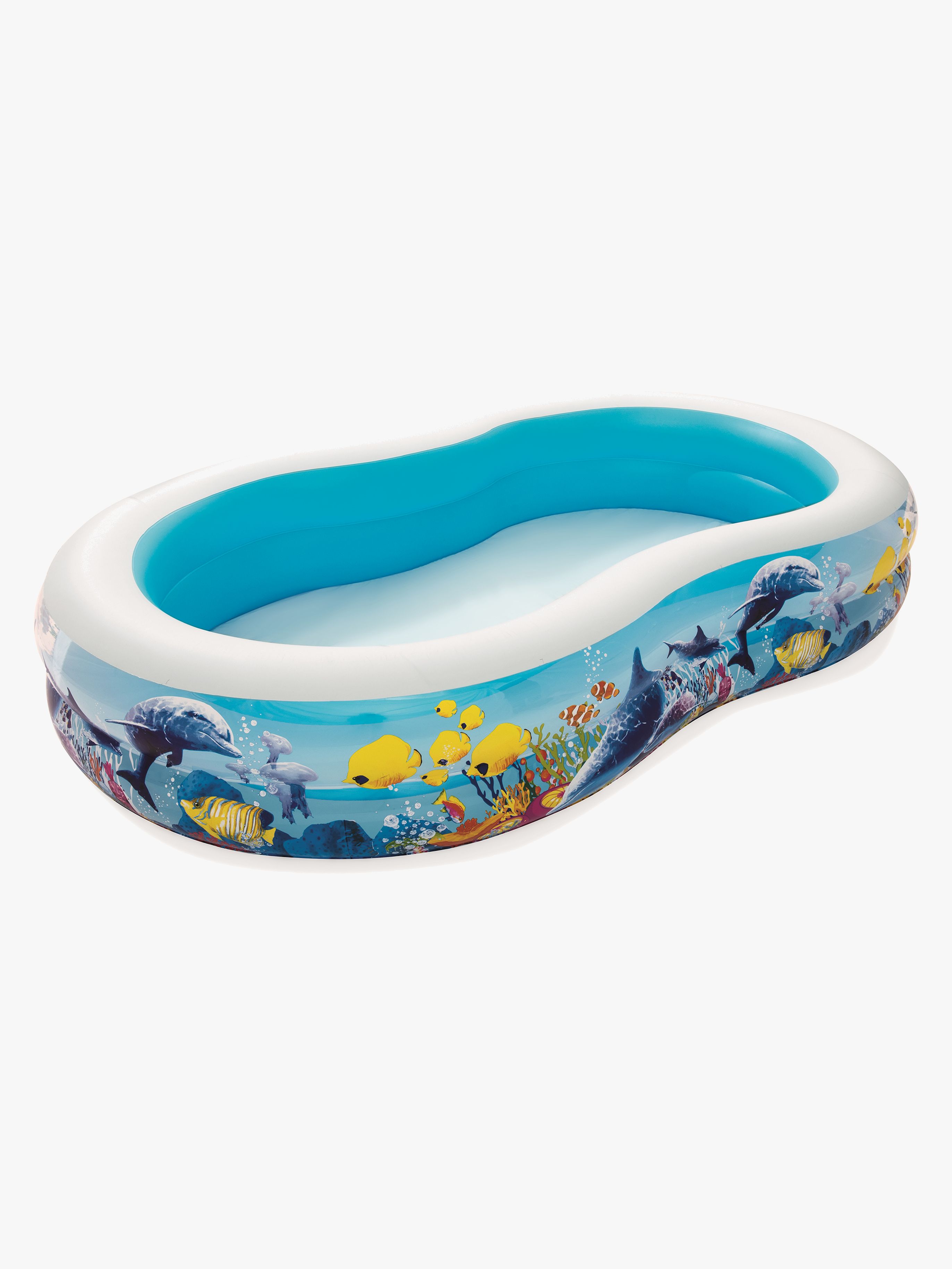 Planschbecken 262x157 Clownfisch, Kinderpool