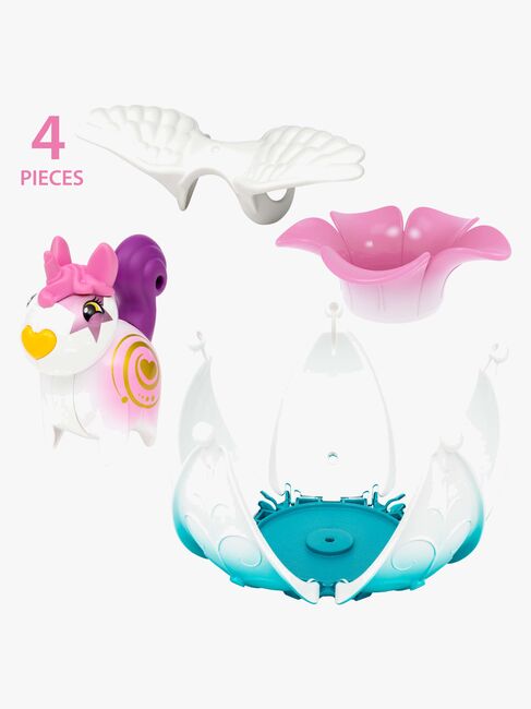 BRIO Flora 36248 Spielset Iris Blumenhaus