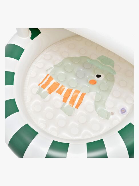 SUNNYLiFE Aufblasbarer Pool, Eli the Eliphant