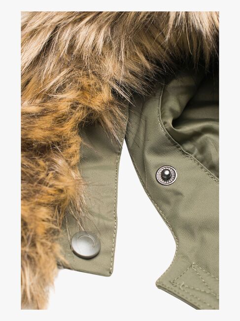 Viking Play Overall, Olive