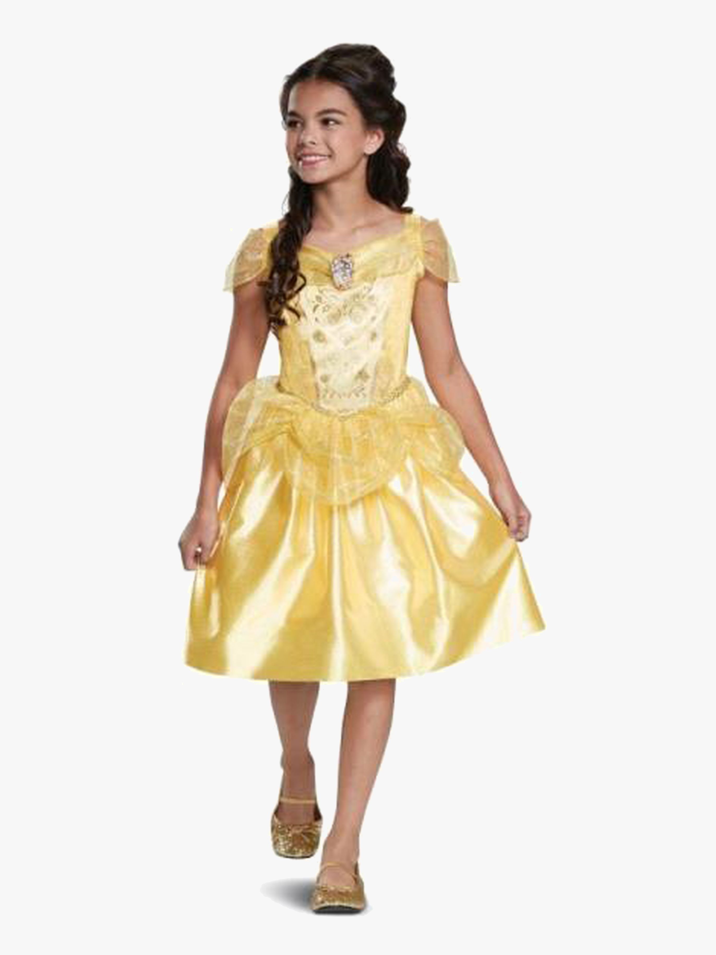 Disney Prinzessinnen Kostüm Belle