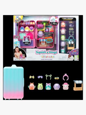 Squish-a-longs Sweet Sugar Koffer-Set Series 5