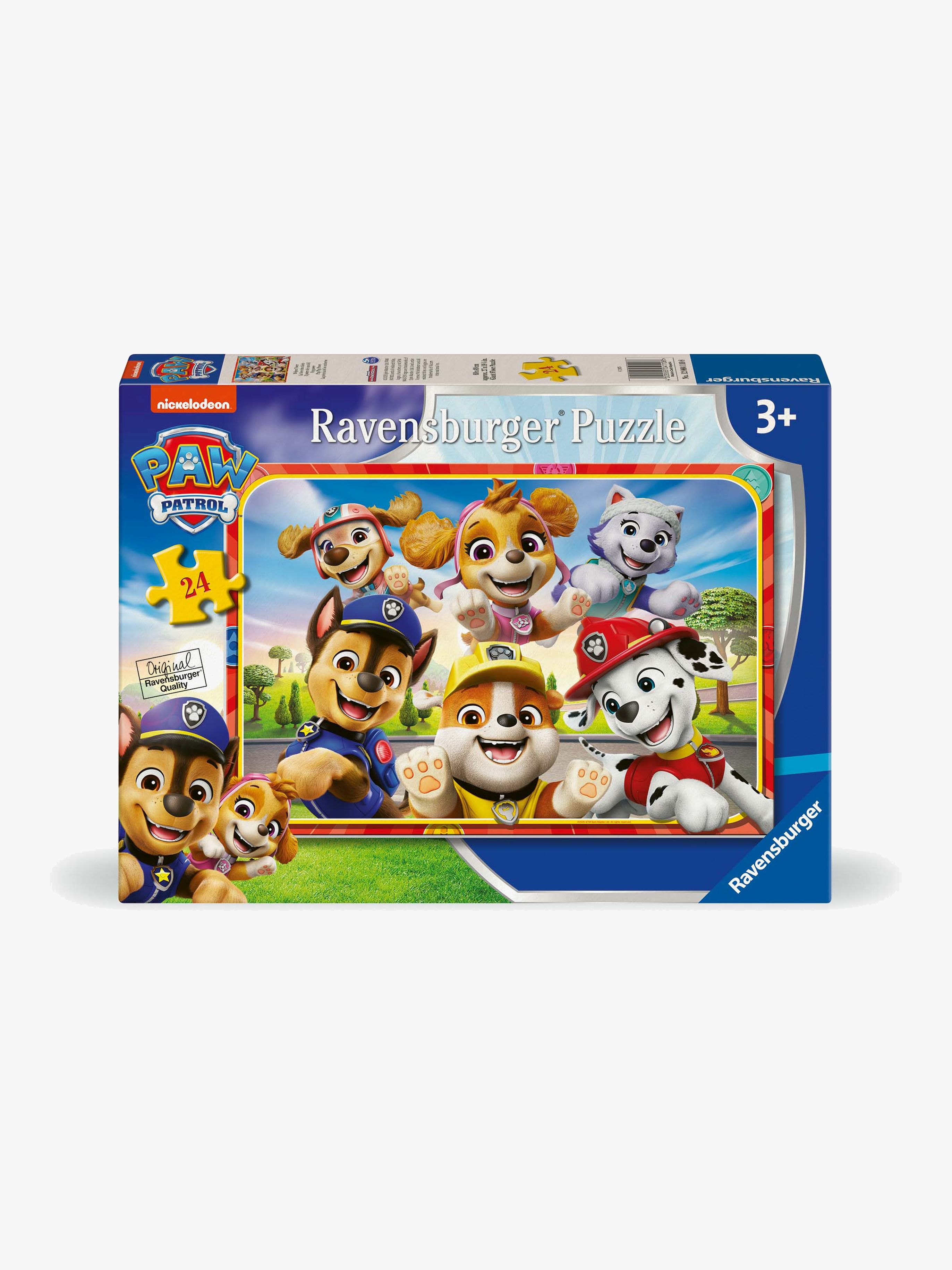 Paw Patrol Bodenpuzzle 24 Teile