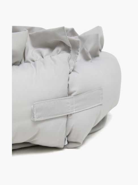 Alice & Fox FREYA Babynest, Grau