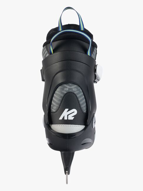 K2 Raider Beam Schlittschuh, Schwarz/Grau