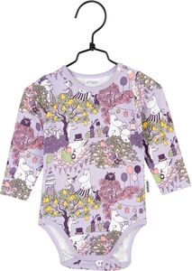Mumin Party Moment Body, Lilac