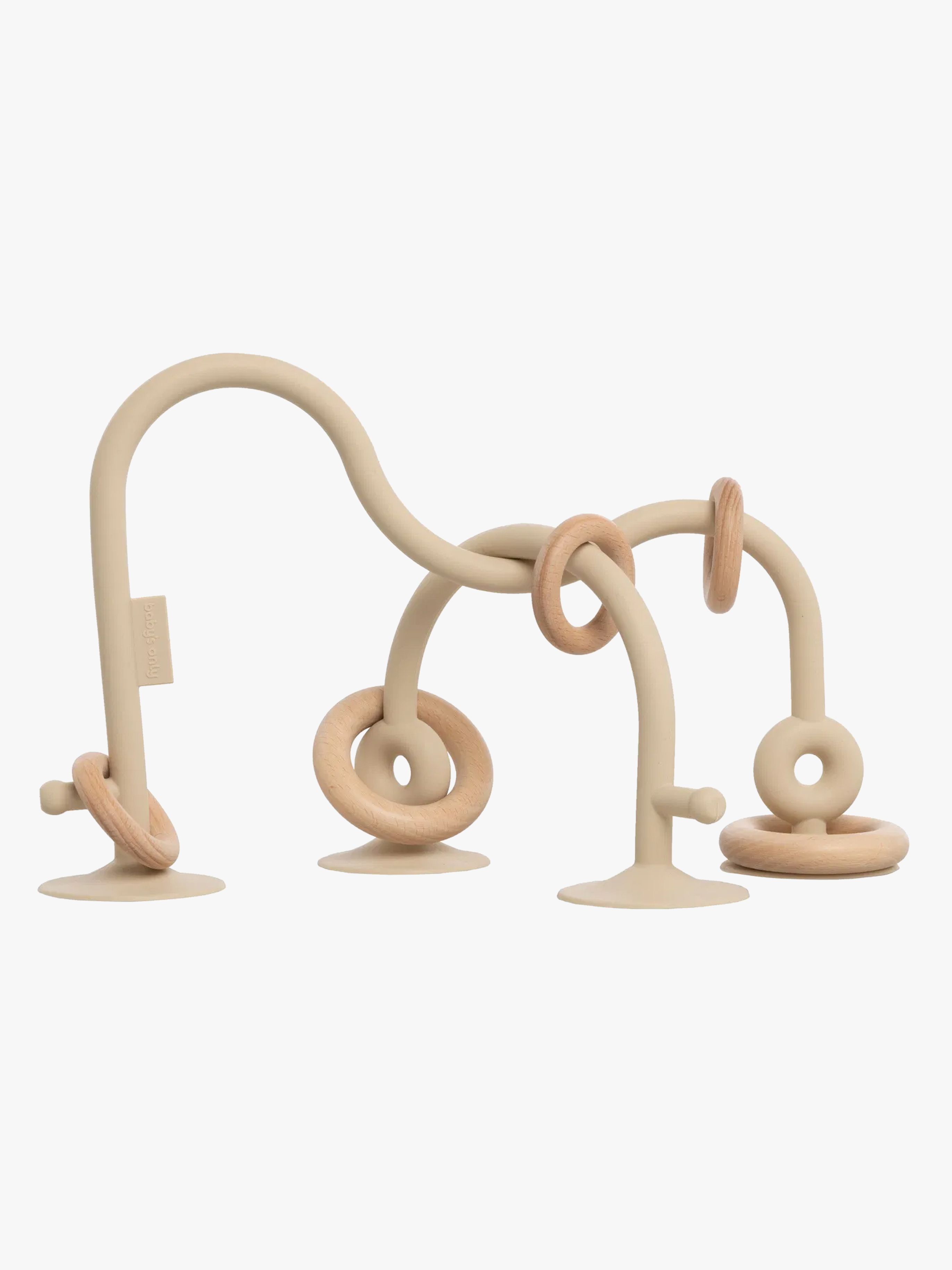 Baby's Only Aktivitätsspielzeug, Warm Linen, Babyspielzeug