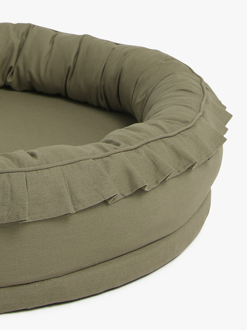 Alice & Fox PUDDLE Babynest 90cm, Green