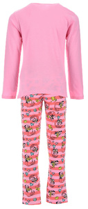 Disney Minnie Maus Pyjama, Rosa