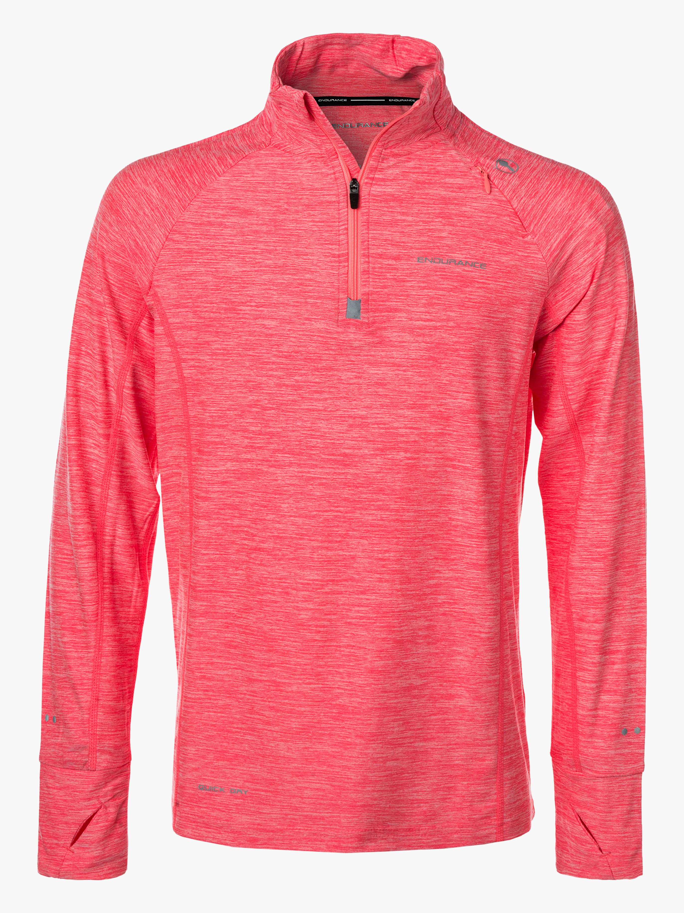 Lyle Melange Performance Shirt, Pitaya Pink 10 Jahre
