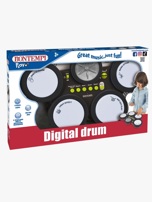 Bontempi Elektronisches Schlagzeug