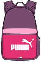Puma Phase Rucksack 22L, Purple