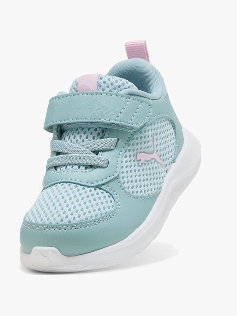 Puma Fun Racer 2 AC+ Infant Sneaker, Fresh Water